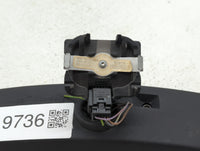 1999 Bmw 540i Interior Rear View Mirror Replacement OEM P/N:E11015313 Fits OEM Used Auto Parts - Oemusedautoparts1.com