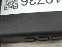 1999 Bmw 540i Interior Rear View Mirror Replacement OEM P/N:E11015313 Fits OEM Used Auto Parts - Oemusedautoparts1.com