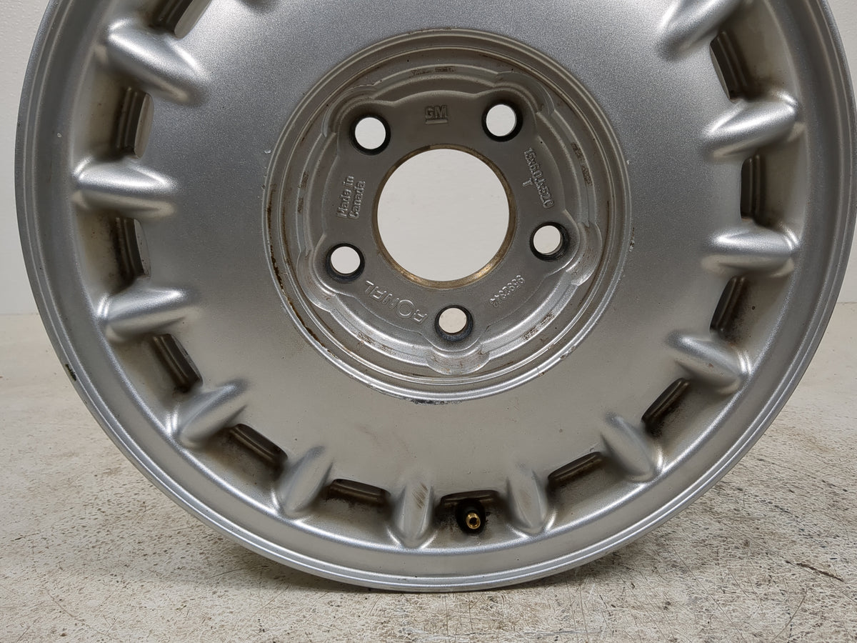 1997-2002 Buick Century Oem Wheel Rim 1401650 - Oemusedautoparts1.com