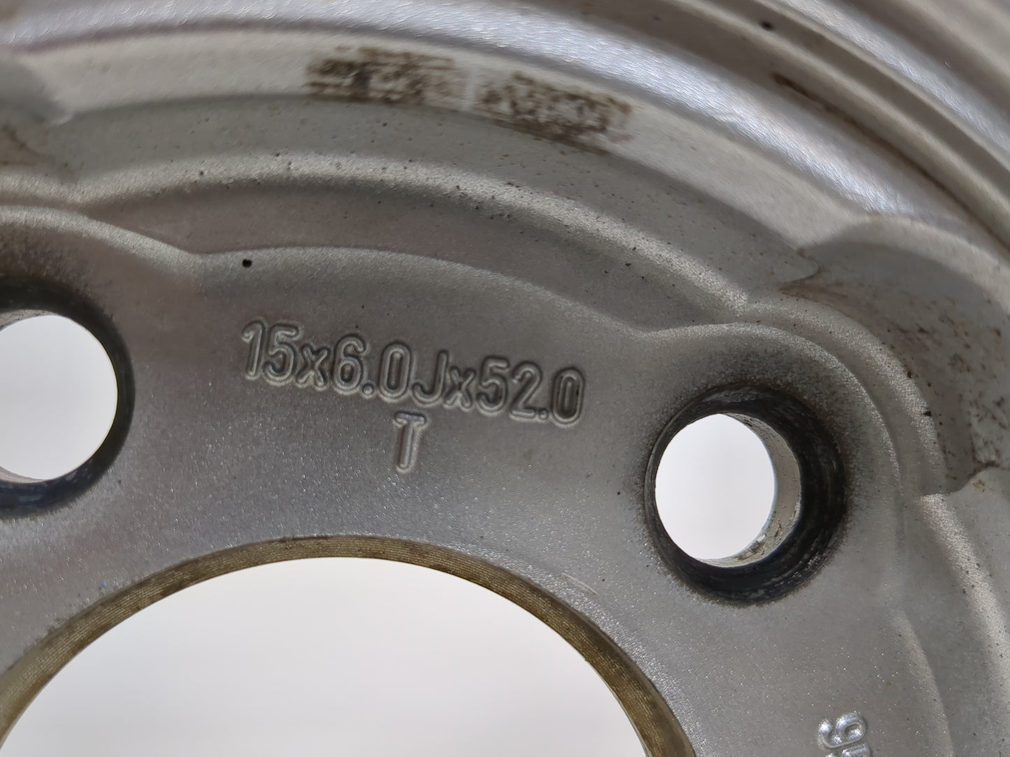 1997-2002 Buick Century Oem Wheel Rim 1401650 - Oemusedautoparts1.com