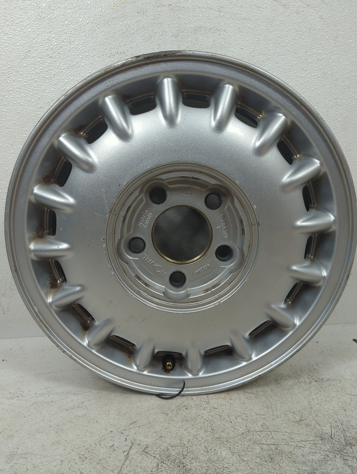 1997-2005 Buick Century Oem Wheel Rim - Oemusedautoparts1.com