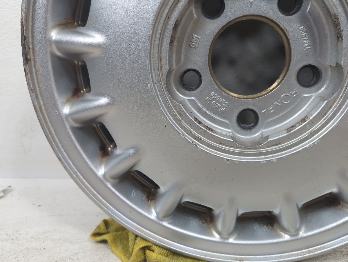 1997-2005 Buick Century Oem Wheel Rim - Oemusedautoparts1.com