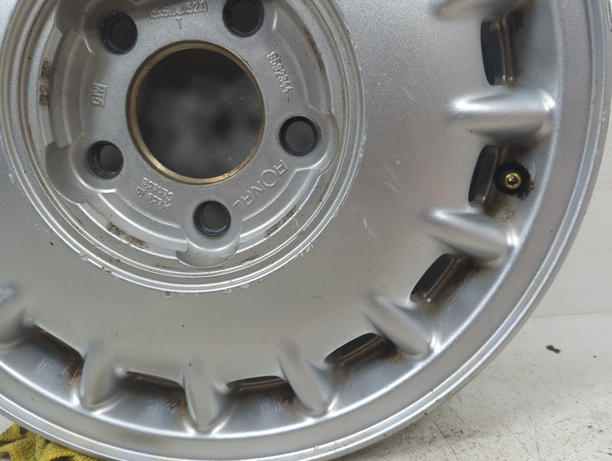 1997-2005 Buick Century Oem Wheel Rim - Oemusedautoparts1.com