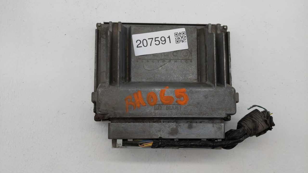 1999 Buick Century PCM Engine Control Computer ECU ECM PCU OEM P/N:09357440 09361735 Fits Fits 2000 OEM Used Auto Parts - Oe