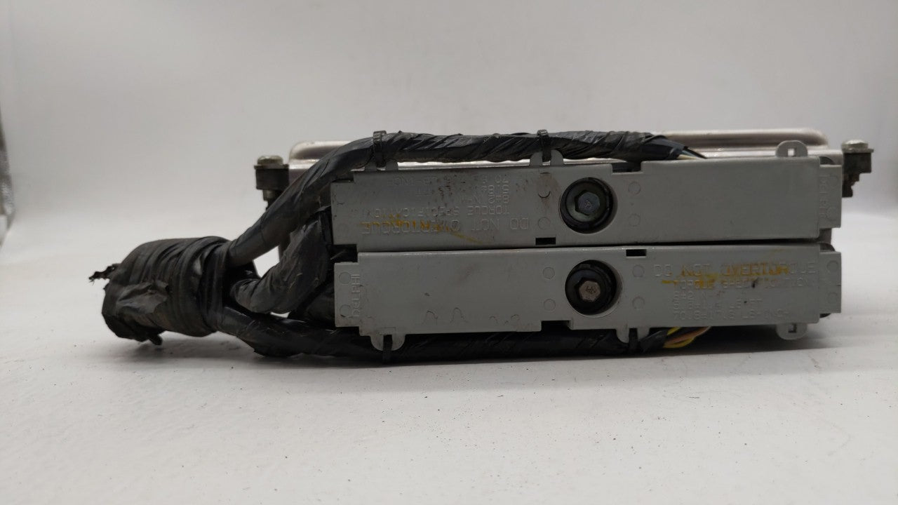 1999 Buick Century PCM Engine Control Computer ECU ECM PCU OEM P/N:09357440 09361735 Fits Fits 2000 OEM Used Auto Parts - Oe