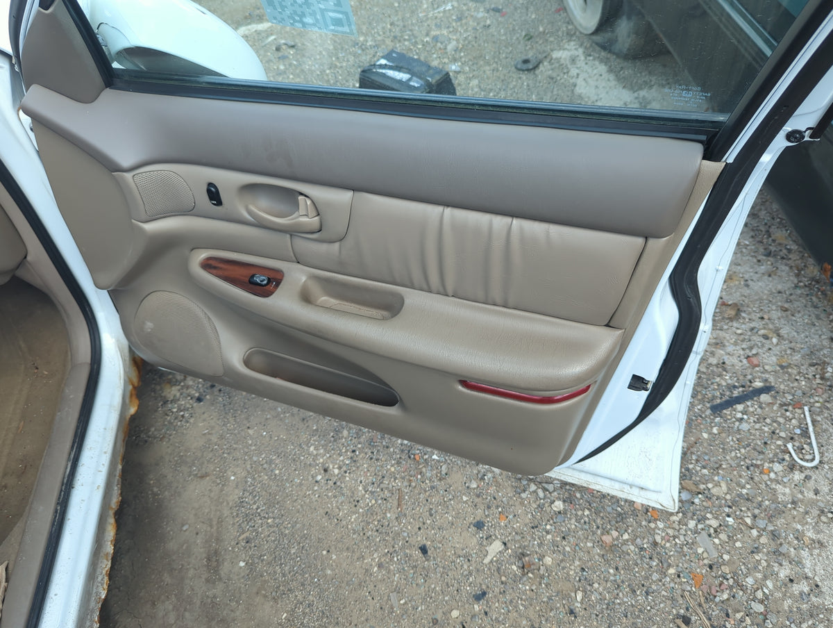 1999 Buick Century Front Right Passenger Interior Door Panel Trim - Oemusedautoparts1.com