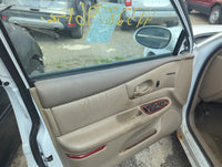 1999 Buick Century Front Left Driver Interior Door Panel Trim - Oemusedautoparts1.com