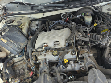 1997-1999 Buick Century 3.1L Engine Motor Complete Assembly 113K Miles Tested-Runs Good OEM Used Auto Parts