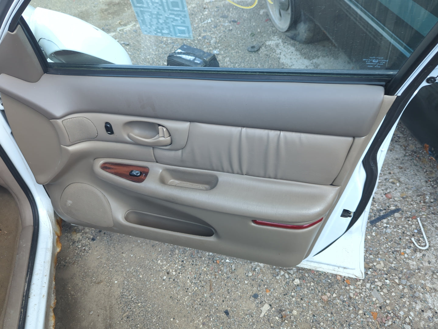1999 Buick Century Passenger Front Seat Oem - Oemusedautoparts1.com