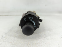1999 Buick Century Headlight Head Light Switch Lamp Control - Oemusedautoparts1.com