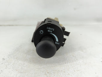 compare product 1999 Buick Century Headlight Head Light Switch Lamp Control
