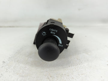 1999 Buick Century Headlight Head Light Switch Lamp Control - Oemusedautoparts1.com