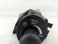 1999 Buick Century Headlight Head Light Switch Lamp Control - Oemusedautoparts1.com