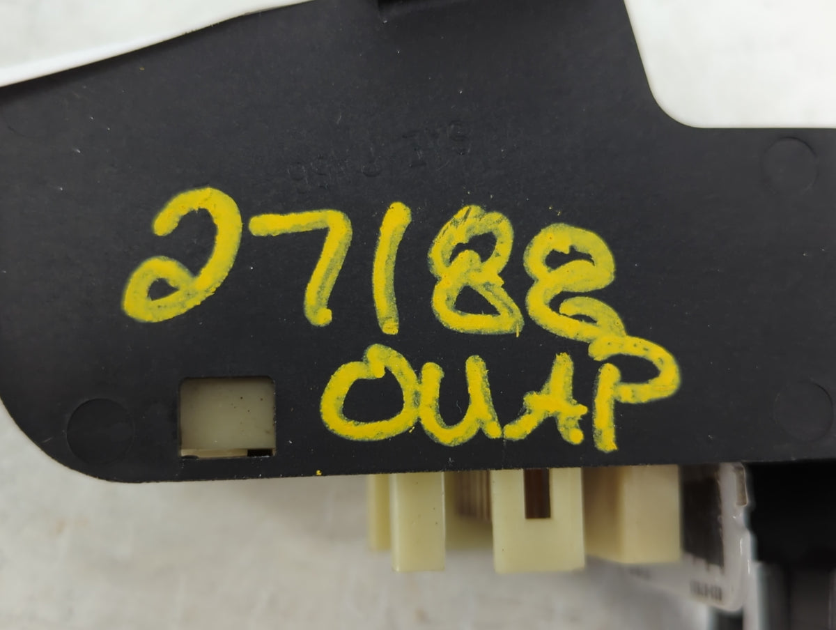 1999 Buick Century Headlight Head Light Switch Lamp Control - Oemusedautoparts1.com