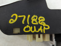 1999 Buick Century Headlight Head Light Switch Lamp Control - Oemusedautoparts1.com