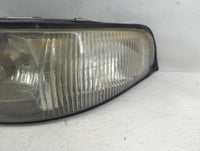 1997-1999 Buick Lesabre Driver Left Oem Head Light Headlight Lamp - Oemusedautoparts1.com