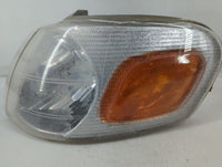 1999 Buick Opel Driver Left Oem Head Light Headlight Lamp - Oemusedautoparts1.com