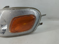 1999 Buick Opel Driver Left Oem Head Light Headlight Lamp - Oemusedautoparts1.com