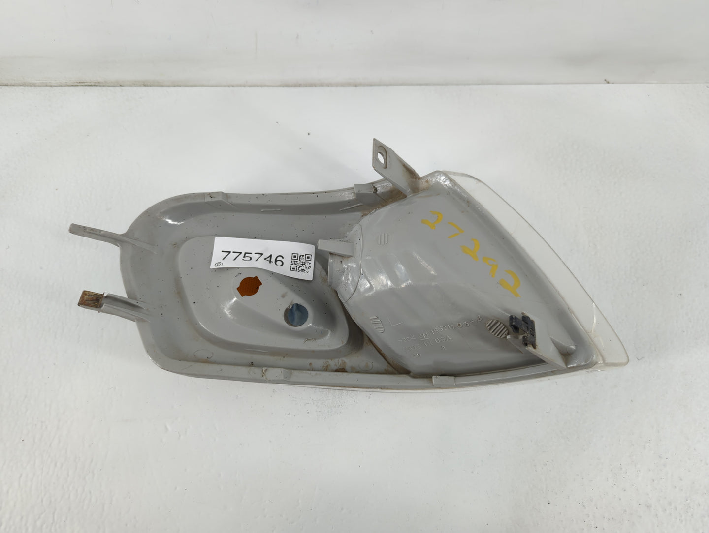 1999 Buick Opel Driver Left Oem Head Light Headlight Lamp - Oemusedautoparts1.com