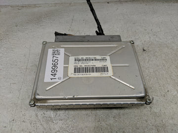 1999 Buick Park Avenue PCM Engine Control Computer ECU ECM PCU OEM P/N:09361735 09374634, 09357440 Fits Fits 2000 OEM Used A