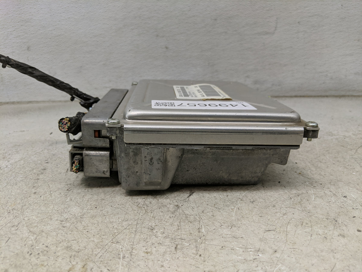 1999 Buick Park Avenue PCM Engine Control Computer ECU ECM PCU OEM P/N:09361735 09374634, 09357440 Fits Fits 2000 OEM Used A