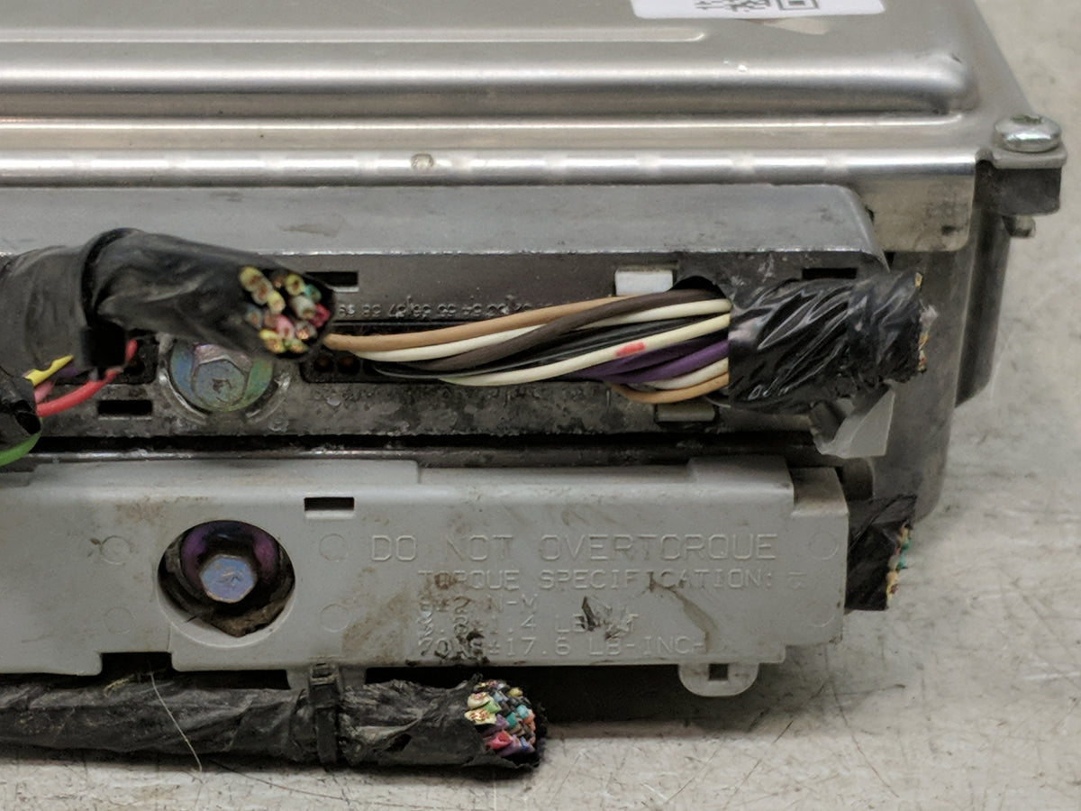 1999 Buick Park Avenue PCM Engine Control Computer ECU ECM PCU OEM P/N:09361735 09374634, 09357440 Fits Fits 2000 OEM Used A