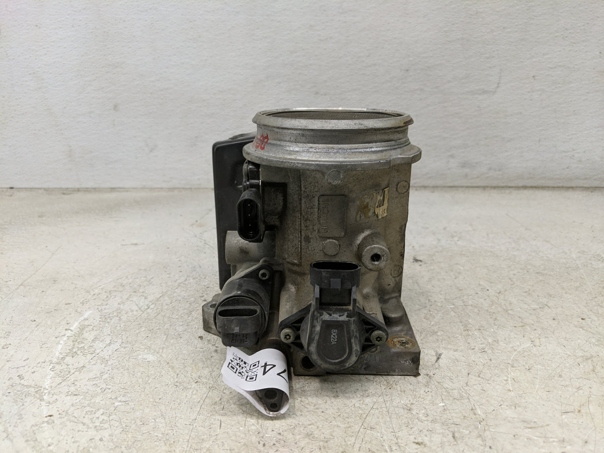 1999 Buick Park Avenue Throttle Body Fits OEM Used Auto Parts - Oemusedautoparts1.com