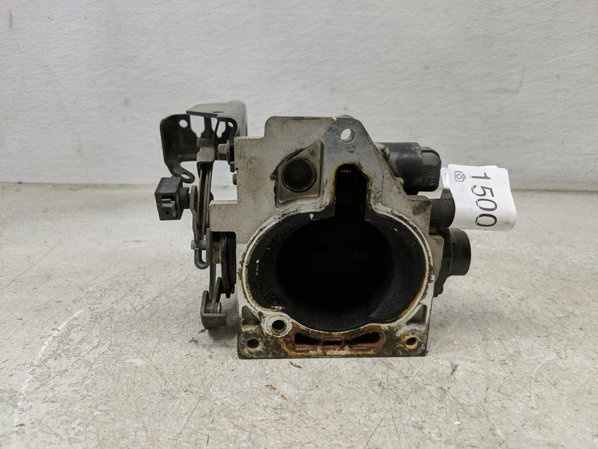 1999 Buick Park Avenue Throttle Body Fits OEM Used Auto Parts - Oemusedautoparts1.com