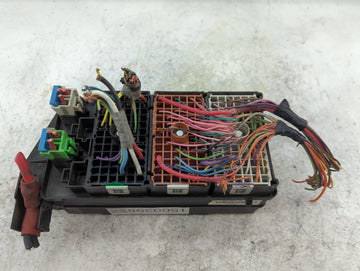 1999 Buick Park Avenue Fusebox Fuse Box Panel Relay Module P/N:15334071 09-3428-1631 Fits OEM Used Auto Parts - Oemusedautop