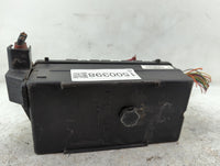 1999 Buick Park Avenue Fusebox Fuse Box Panel Relay Module P/N:15334071 09-3428-1631 Fits OEM Used Auto Parts - Oemusedautop