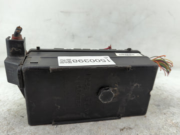 1999 Buick Park Avenue Fusebox Fuse Box Panel Relay Module P/N:15334071 09-3428-1631 Fits OEM Used Auto Parts