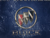 1999 Buick Park Avenue Owners Manual Book Guide OEM Used Auto Parts - Oemusedautoparts1.com
