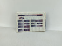1999 Buick Park Avenue Owners Manual Book Guide OEM Used Auto Parts - Oemusedautoparts1.com