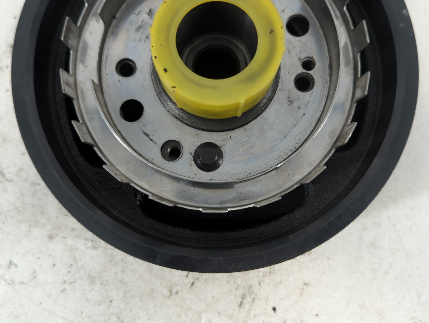 1999 Buick Park Avenue HARMONIC BALANCER - Oemusedautoparts1.com