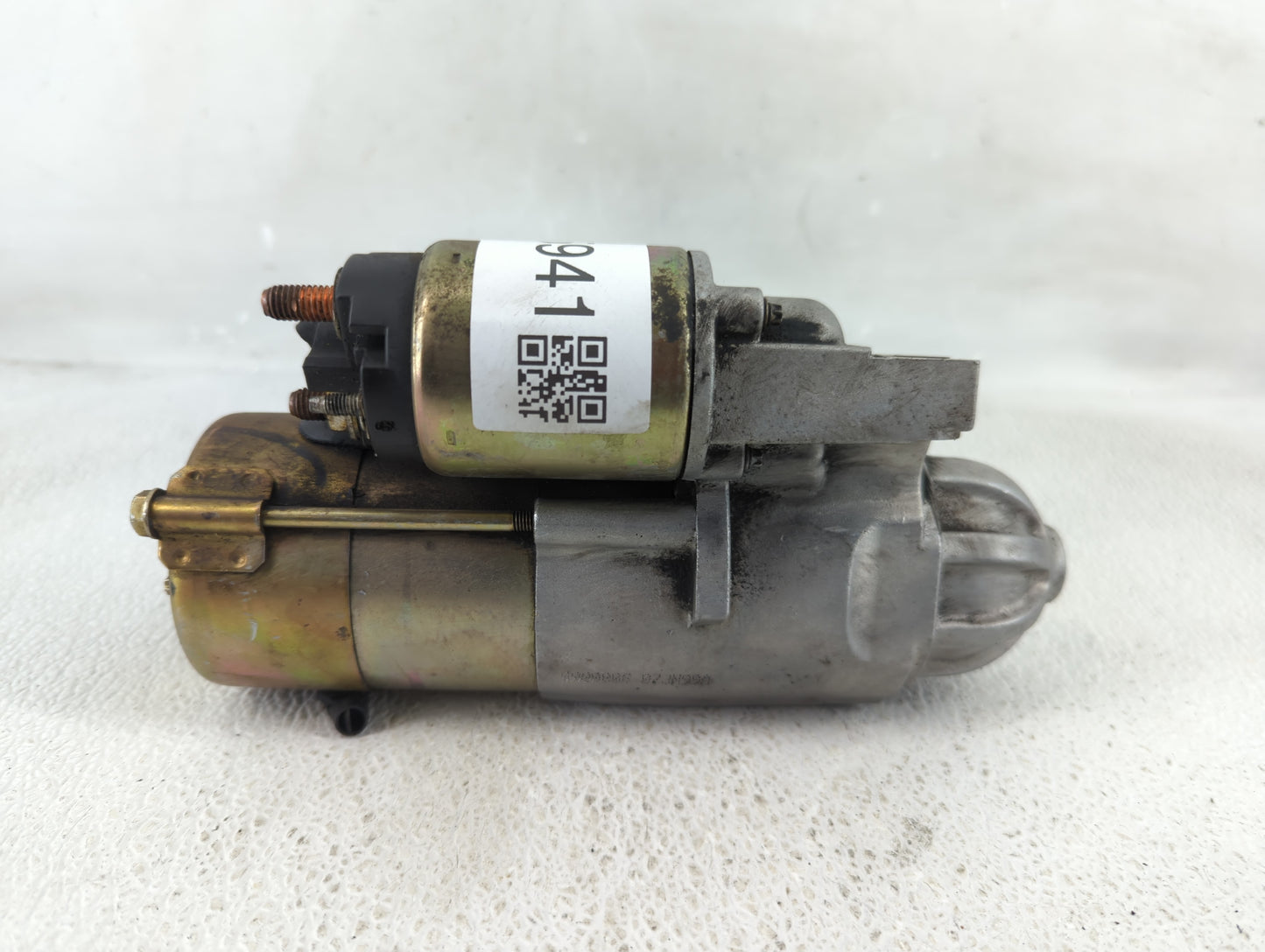 1997-2003 Buick Regal Car Starter Motor Solenoid OEM Fits Fits 1995 1996 1997 1998 1999 2000 2001 2002 2003 OEM Used Auto Pa