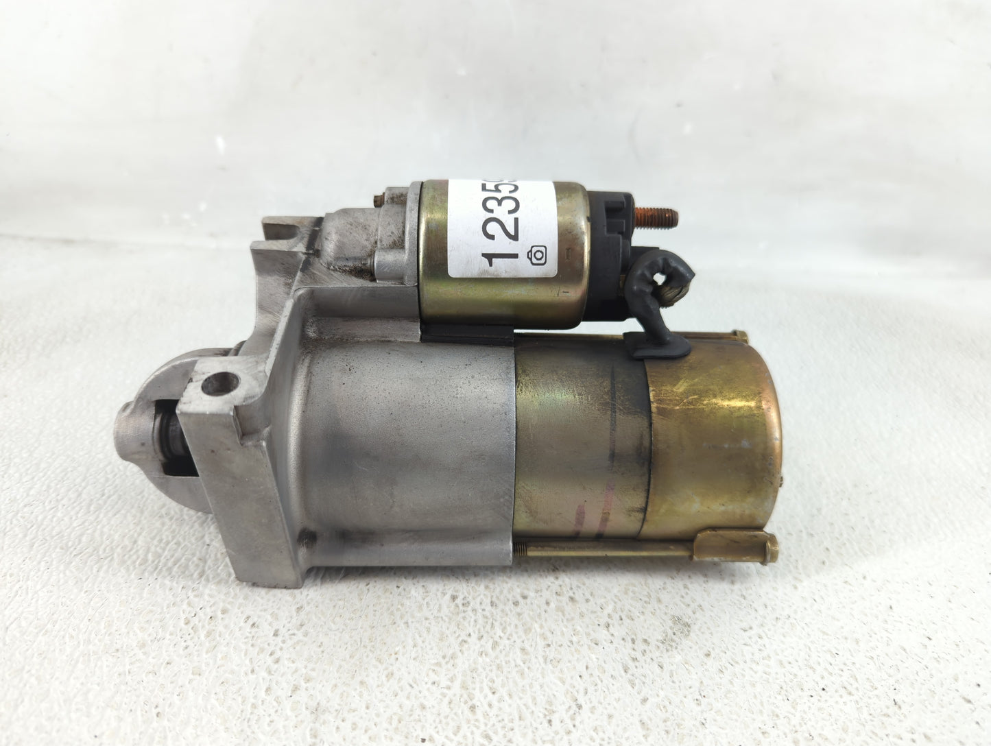 1997-2003 Buick Regal Car Starter Motor Solenoid OEM Fits Fits 1995 1996 1997 1998 1999 2000 2001 2002 2003 OEM Used Auto Pa