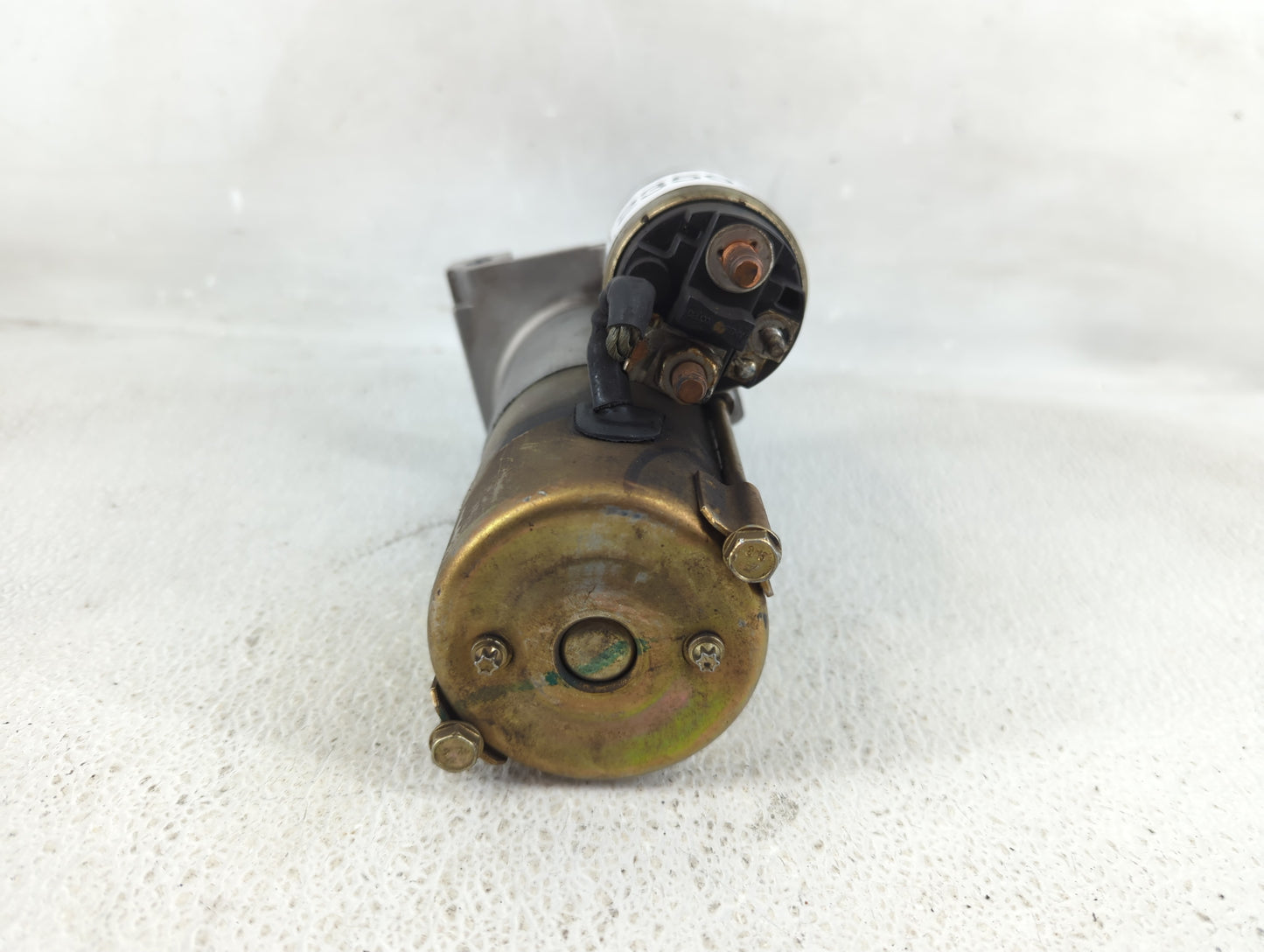 1997-2003 Buick Regal Car Starter Motor Solenoid OEM Fits Fits 1995 1996 1997 1998 1999 2000 2001 2002 2003 OEM Used Auto Pa