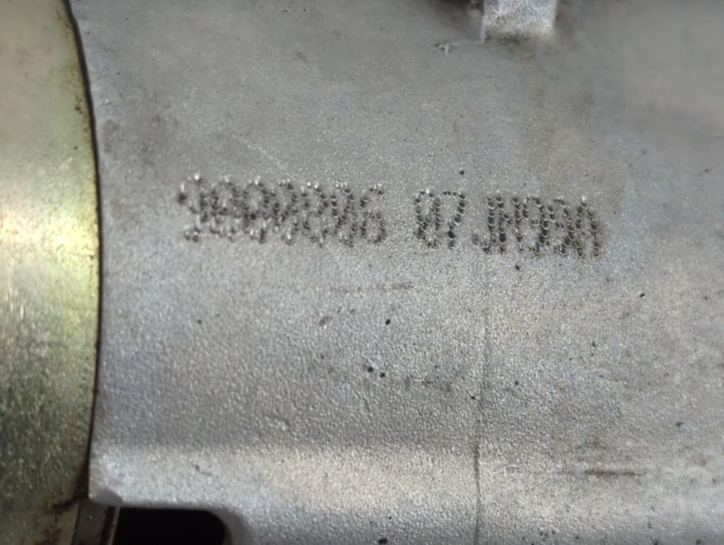 1997-2003 Buick Regal Car Starter Motor Solenoid OEM Fits Fits 1995 1996 1997 1998 1999 2000 2001 2002 2003 OEM Used Auto Pa