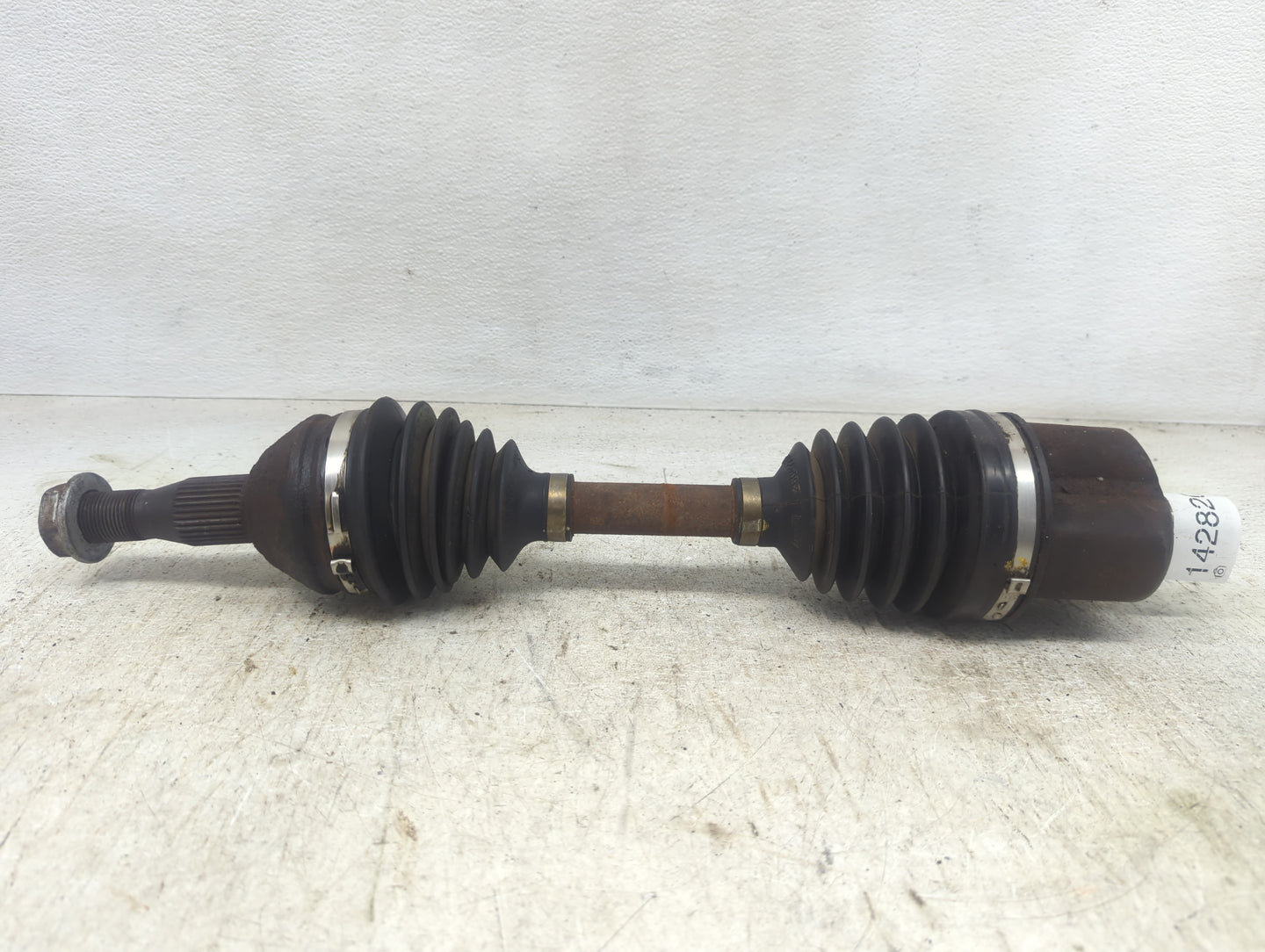 1998-1999 Buick Regal Axle Shaft Front Driver Cv C/v - Oemusedautoparts1.com