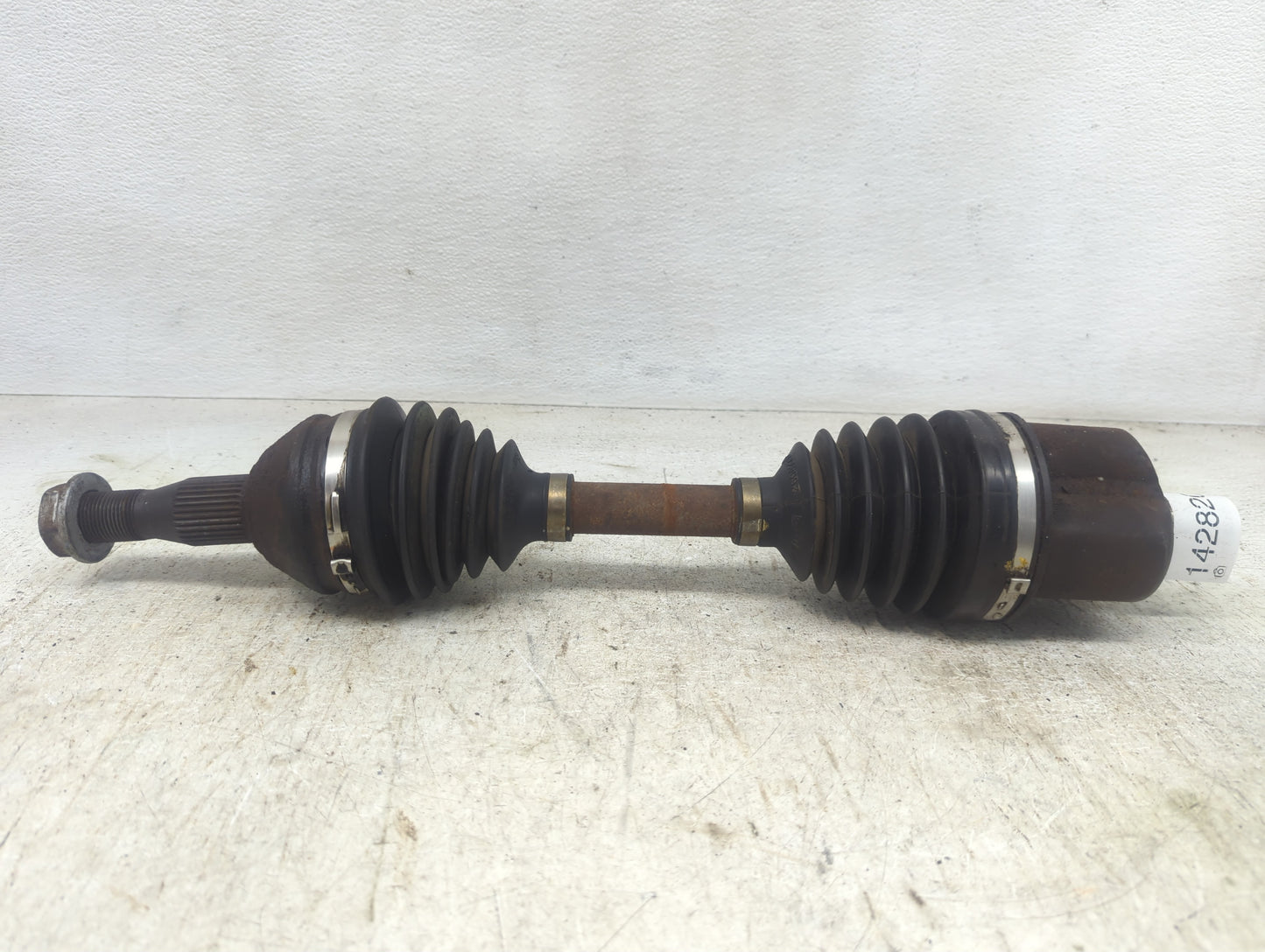 1998-1999 Buick Regal Axle Shaft Front Driver Cv C/v - Oemusedautoparts1.com