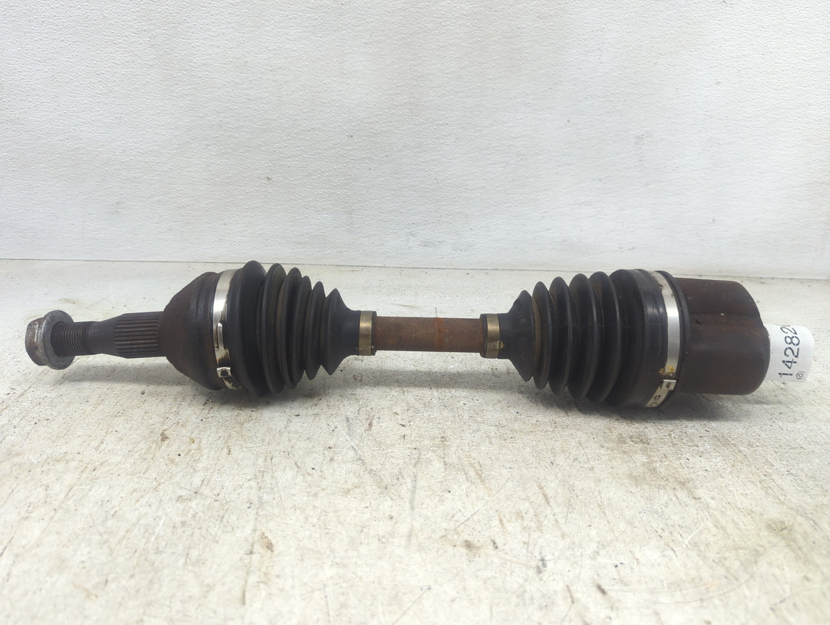 1998-1999 Buick Regal Axle Shaft Front Driver Cv C/v - Oemusedautoparts1.com