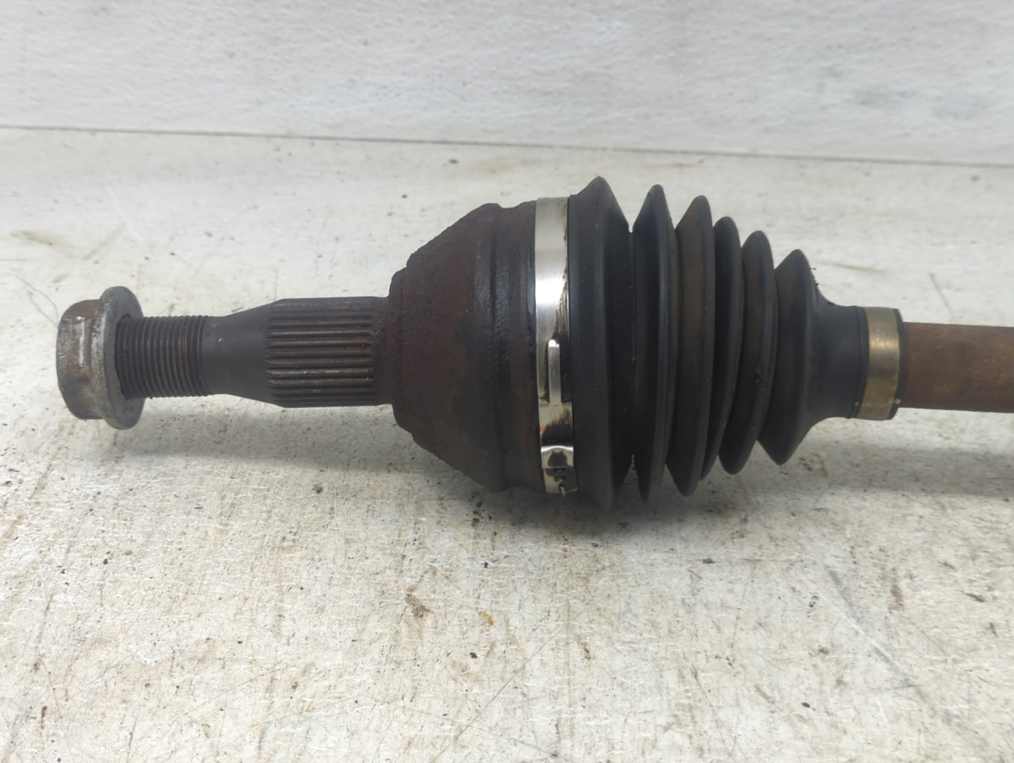 1998-1999 Buick Regal Axle Shaft Front Driver Cv C/v - Oemusedautoparts1.com