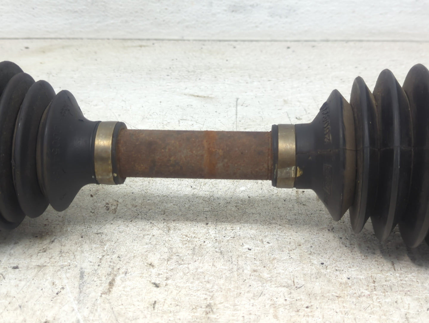 1998-1999 Buick Regal Axle Shaft Front Driver Cv C/v - Oemusedautoparts1.com