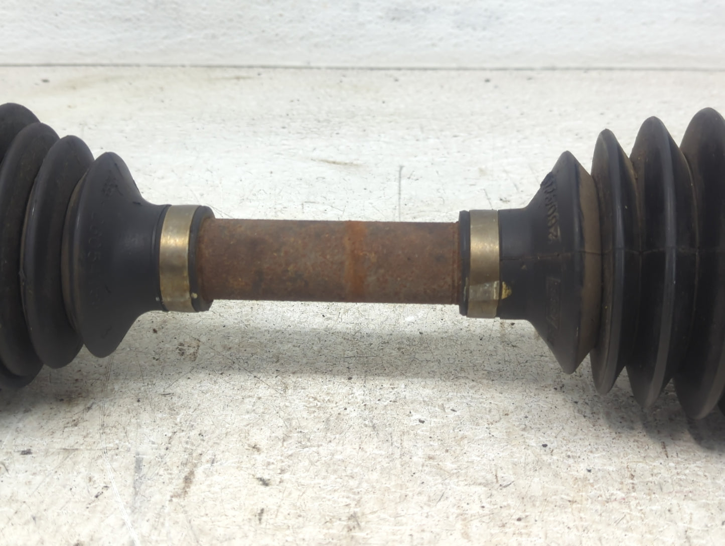 1998-1999 Buick Regal Axle Shaft Front Driver Cv C/v - Oemusedautoparts1.com