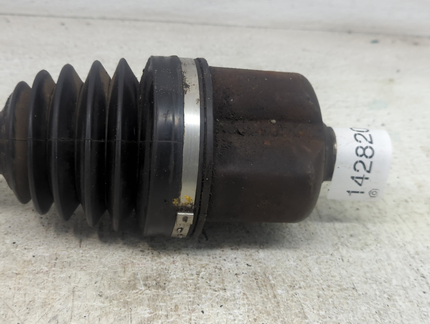 1998-1999 Buick Regal Axle Shaft Front Driver Cv C/v - Oemusedautoparts1.com