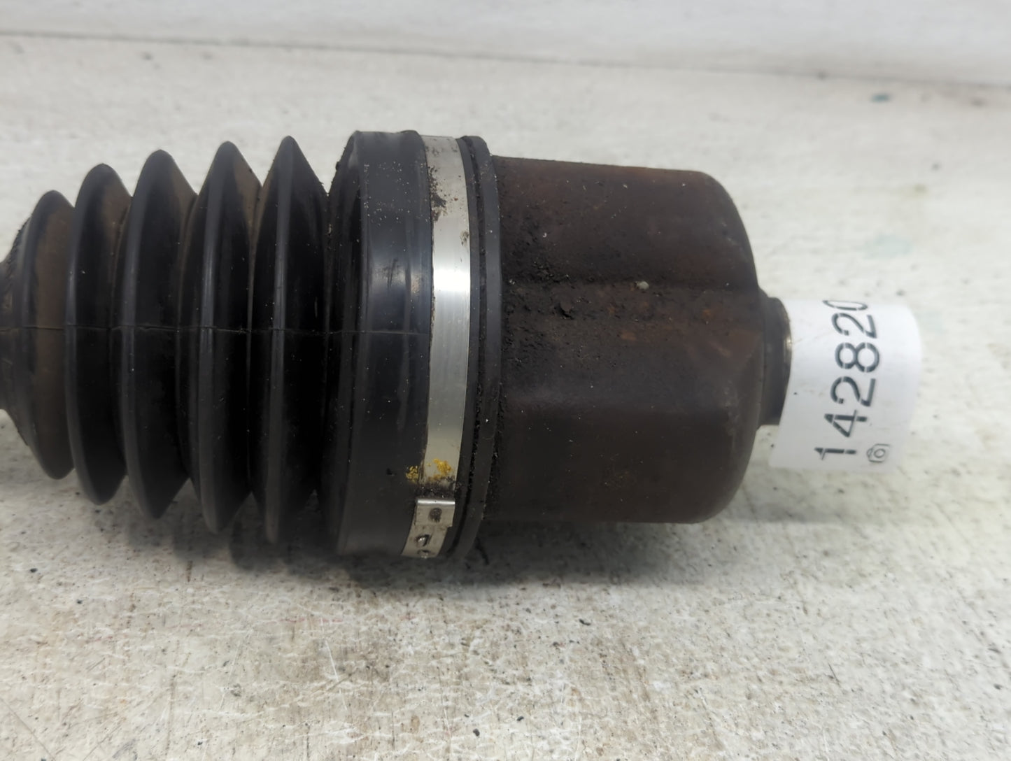 1998-1999 Buick Regal Axle Shaft Front Driver Cv C/v - Oemusedautoparts1.com