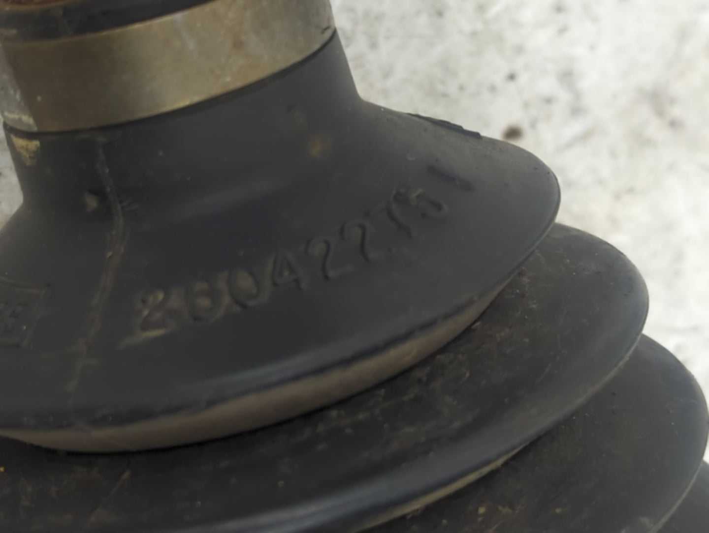 1998-1999 Buick Regal Axle Shaft Front Driver Cv C/v - Oemusedautoparts1.com