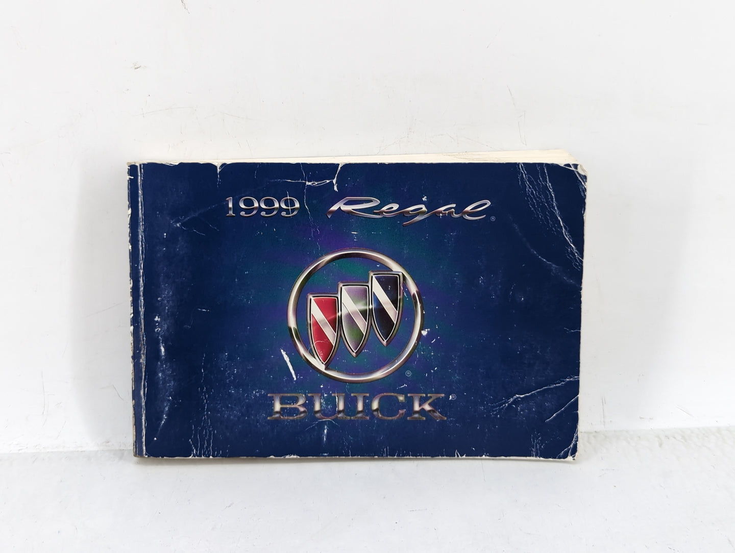 1999 Buick Regal Owners Manual Book Guide OEM Used Auto Parts - Oemusedautoparts1.com