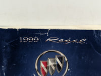 1999 Buick Regal Owners Manual Book Guide OEM Used Auto Parts - Oemusedautoparts1.com