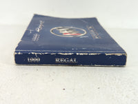 1999 Buick Regal Owners Manual Book Guide OEM Used Auto Parts - Oemusedautoparts1.com